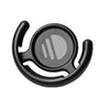 Popsockets Stick Mount 201000uchwyt naklejany na kokpit do Popsockets czarny/black