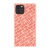 Adidas OR SQUARE Case iphone 11 Proróżowy/pink