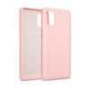 Beline Etui Silicone Samsung M51 M515różowo-złoty/rose gold