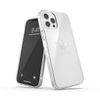 Adidas OR Protective iPhone 12 Pro MaxClear Case transparent 42383