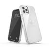 Adidas OR Protective iPhone 12/12 ProClear Case transparent 42382