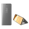 Etui Clear View Realme 7 srebrny/silver