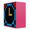 Głośnik bluetooth divoom TimeBox miniLED różowy/pink 29831