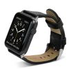 Pasek X-Doria Lux Apple Watch 42/45mmczarny/black 23818
