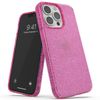 Adidas OR Protective iPhone 13 Pro / 136,1" Clear Case Glitter różowy/pink 47121