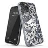 Adidas OR Snap Case Leopard iPhone 13Pro Max 6,7" szary/grey 47262
