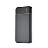 Powerbank MaxLife 10000mAh czarny/blackMXPB-01