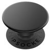 Popsockets 2 Aluminum Black 800857uchwyt i podstawka do telefonu - premium