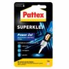 KLEJ BŁYSKAWICZNY PATTEX SOS 2GW ŻELU TUBKA