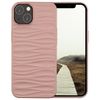 Etui dbramante 1928 Dune do iPhone 14    różowy/pink