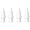 Wymienne końcówki 4smarts do Apple       Pencil 1/2 gen. Apple Pencil USB-C 540665