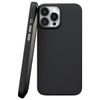 Etui Nudient Thin V3 MagSafe do iPhone   13 Pro Max czarny/black