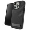 Etui ZAGG Denali Snap Kickstand do       iPhone 15 Pro czarny/black
