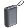 Powerbank 4smarts Enterprise Compact 20000mAh 45W szary