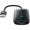 Adapter samochodowy Ottocast CA515-T     Play2Video Ultra Android Multimedia Box czarny