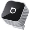 Adapter samochodowy Ottocast CP88-T2 Mini Cube CarPlay Bluetooth srebrny