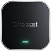Adapter samochodowy Ottocast PCS55-T     OttoAibox E2 Android Multimedia Box czarny