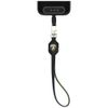 Uniwersalna smycz Lamborghini D1 Leather Handstrap zielony