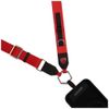 Uniwersalna smycz Ducati Lanyards        czerwony
