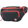 Uniwersalna saszetka biodrowa Ducati Waist Bag czarny
