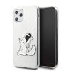 Karl Lagerfeld KLHCN65CFNRC iPhone 11Pro Max hardcase transparent Choupette Fun