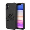 Karl Lagerfeld KLHCN61TJKBK iPhone 116,1" / Xr hardcase czarny/black Lizard