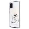 Karl Lagerfeld KLHCA41CFNRC A41 A415hardcase transparent Choupette Fun