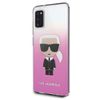 Karl Lagerfeld KLHCA41TRDFKPI A41 A415różowy/pink Gradient Ikonik Karl