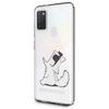 Karl Lagerfeld KLHCM21CFNRC M21 M215hardcase transparent Choupette Fun