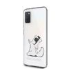 Karl Lagerfeld KLHCA31CFNRC A31 A315hardcase transparent Choupette Fun