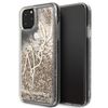 Karl Lagerfeld KLHCN65TRKSGO iPhone 11Pro Max złoty/gold Glitter Signature