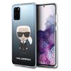 Karl Lagerfeld KLHCS67TRDFKBK S20+ G985czarny/black Karl Ikonik