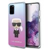 Karl Lagerfeld KLHCS67TRDFKPI S20+ G985różowy/pink Karl Ikonik