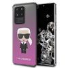 Karl Lagerfeld KLHCS69TRDFKPI S20 UltraG988 różowy/pink Karl Ikonik