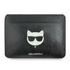 Karl Lagerfeld Sleeve KLCS133CHBK 13"czarny/black Choupette
