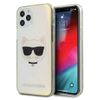 Karl Lagerfeld KLHCP12LCIR iPhone 12 ProMax 6,7" multicolor hardcase Iridescent Choupette
