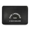 Karl Lagerfeld Sleeve KLCS133RSGSFBK 13"czarny/black Saffiano RSG