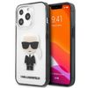 Karl Lagerfeld KLHCP13LHIKCK iPhone 13Pro / 13 6,1" transparent Ikonik Karl
