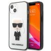 Karl Lagerfeld KLHCP13MHIKCK iPhone 13/ 14 / 15 6,1" transparent Ikonik Karl