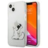 Karl Lagerfeld KLHCP13SCFNRC iPhone 13mini 5,4" hardcase transparent Choupette Fun