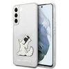 Karl Lagerfeld KLHCS22SCFNRC S22 S901hardcase transparent Choupette Eat