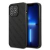 Karl Lagerfeld KLHCP13LPTLK iPhone 13Pro / 13 6,1" hardcase czarny/black Perforated Allover