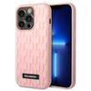 Karl Lagerfeld KLHCP14XRUPKLPP iPhone 14Pro Max 6,7" hardcase różowy/pink 3D Monogram