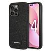 Karl Lagerfeld KLHCP14XG2ELK iPhone 14Pro Max 6,7" hardcase czarny/black Glitter Plaque Logo