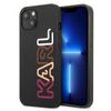 Karl Lagerfeld KLHCP13MPCOBK iPhone 13/ 14 / 15 6,1" czarny/black hardcase Multipink Brand