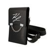 Karl Lagerfeld Torebka KLWBSAKLCKczarny/black Autograph Chain