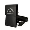 Karl Lagerfeld Torebka KLWBSARSGKczarny/black Embossed RSG