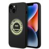 Karl Lagerfeld KLHCP14MSRSGRCK iPhone 14 Plus / 15 Plus 6,7" hardcase czarny/black Silicone RSG