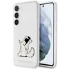 Karl Lagerfeld KLHCS23MCFNRC S23+ S916transparent hardcase Choupette Fun