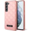Karl Lagerfeld KLHCS23SRUPKLPP S23 S911hardcase różowy/pink 3D Monogram